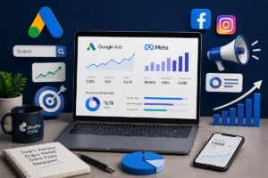 Google Ads ve Meta Reklamları ile İşletmenizi Daha Hızlı Nasıl Büyütebilirsiniz?